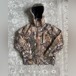 Carhartt RealTree Jacket Coat Winter Mens Camo Work Hunting